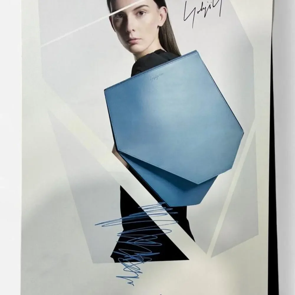 Yohji yamamoto discord S/S collection catalog